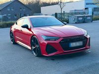Gebraucht Audi RS7 600 PS (441 kW) 2020 Rot Kleinwagen