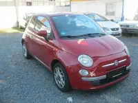 Gebraucht Fiat 500 Sport 69 PS (50 kW) 2009 Rot Cabrio