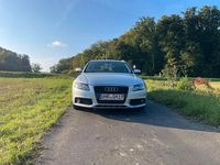 Gebraucht Audi A4 Ambition 143 PS (105 kW) 2010 Silber Kombi