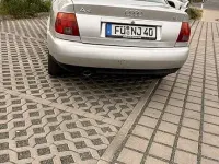 Gebraucht Audi A4 101 PS (74 kW) 1995 Silber Limousine