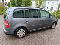 gebraucht VW Touran 