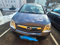 Gebraucht Opel Meriva 90 PS (66 kW) 2006 Blau Van / Kleinbus