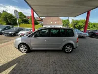 Gebraucht VW Touran 136 PS (100 kW) 2007 Silber Van / Kleinbus