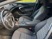 Gebraucht Opel Insignia Cosmo 160 PS (117 kW) 2010 Schwarz Limousine