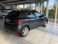 Gebraucht Dacia Sandero Expression 91 PS (66 kW) 2023 Grau Limousine