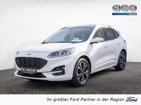 Gebraucht Ford Kuga ST-Line 150 PS (110 kW) 2021 Weiß SUV