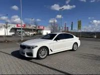 Gebraucht BMW 530e M Sport 252 PS (185 kW) 2019 Weiß Limousine