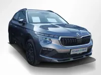 Neu Skoda Kamiq 116 PS (85 kW) 2026 Graphitegrau SUV
