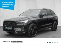 Gebraucht Volvo XC60 Ultra 310 PS (228 kW) 2024 Schwarz SUV