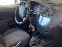 Gebraucht Ford Fiesta Ambiente 69 PS (50 kW) 2007 Silber Kleinwagen