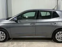 Gebraucht Skoda Fabia Style 110 PS (80 kW) 2023 Grau Kleinwagen