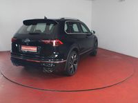 Gebraucht VW Tiguan R 320 PS (235 kW) 2023 Deep black perleffekt (metallic) SUV