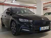 Gebraucht Skoda Octavia Sport 150 PS (110 kW) 2021 Schwarz Kombi