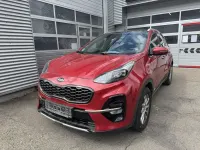 Gebraucht Kia Sportage GT-Line 177 PS (130 kW) 2018 SUV