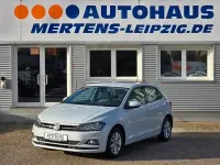 Gebraucht VW Polo Highline 116 PS (85 kW) 2018 Weiß Kleinwagen