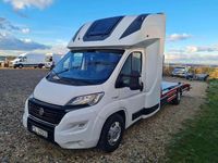 Gebraucht Fiat Ducato 177 PS (130 kW) 2019 Colore esterno (weiss (pastell Van