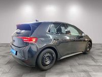 Gebraucht VW ID.3 Pure 110 kW (150 PS) 2022 Mangangrau metallic/schwarz Kleinwagen