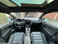 Gebraucht VW Golf VII R 310 PS (228 kW) 2018 Weiß Kombi