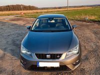 Gebraucht Seat Leon FR 140 PS (102 kW) 2014 Grau Limousine