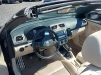 Używany VW Eos 140 KM (102 kW) 2006 Niebieski Kabriolet