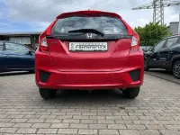 Gebraucht Honda Jazz Comfort 102 PS (75 kW) 2017 Rot Kleinwagen