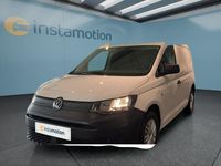 Second-hand VW Caddy 102 CP (75 kW) 2023 Alb Monovolum