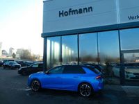 Gebraucht Opel Astra 114 kW (156 PS) 2023 Blau Limousine