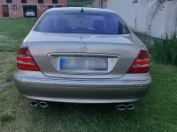 Gebraucht Mercedes S430 278 PS (204 kW) 2001 Gold Limousine