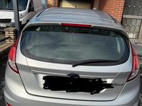 Gebraucht Ford Fiesta 2017 Grau Kleinwagen