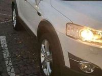 gebraucht Chevrolet Captiva 2.2 Diesel 4WD Automatik LT+