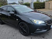 Gebraucht Opel Astra 136 PS (100 kW) 2016 Schwarz Kombi
