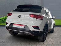Gebraucht VW T-Roc Style 110 PS (80 kW) 2021 Weiss SUV
