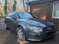 Gebraucht Audi A3 Ambiente 150 PS (110 kW) 2013 Grau Limousine