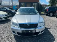 Gebraucht Skoda Octavia 122 PS (89 kW) 2010 Silber Kombi