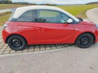 Gebraucht Opel Adam Slam 87 PS (63 kW) 2013 Weiß Kleinwagen