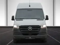 Occasion Mercedes E-Sprinter 2022 Blanc Van