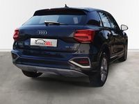 Gebraucht Audi Q2 Advanced Plus 150 PS (110 kW) 2024 Grau SUV