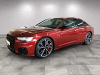 Gebraucht Audi S6 Ambiente 344 PS (253 kW) 2025 Grenadinerot metallic Limousine