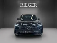 Gebraucht Mercedes EQB350 AMG 214 kW (292 PS) 2025 Schwarz SUV
