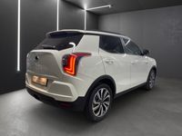 gebraucht Ssangyong Tivoli 1.5 Sapphire 2WD *Autom*Schiebe*Navi*LED*