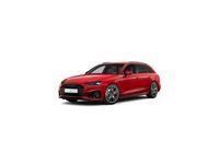 Gebraucht Audi A4 S-Line 163 PS (119 kW) 2023 Tangorot metallic Kombi