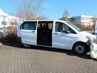 Second-hand Mercedes Vito 163 CP (119 kW) 2016 Alb Van