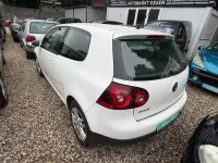 Gebraucht VW Golf V Edition 80 PS (58 kW) 2008 Weiß Kleinwagen