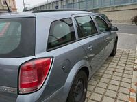 Gebraucht Opel Astra 150 PS (110 kW) 2005 Blau Kombi