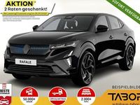 Neu Renault Rafale 300 PS (220 kW) 2026 Schwarz SUV