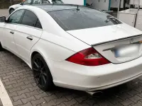 Gebraucht Mercedes C320 224 PS (164 kW) 2005 Weiß Limousine
