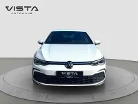 Gebraucht VW Golf VIII GTE 150 PS (110 kW) 2022 Weiß Limousine