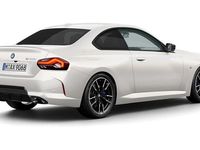 Gebraucht BMW M240 M Sport 374 PS (275 kW) 2025 Weiß Coupé