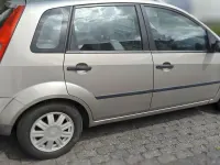 Gebraucht Ford Fiesta 68 PS (50 kW) 2002 Bronze Kleinwagen