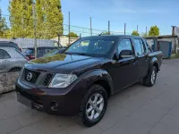 Gebraucht Nissan Navara XE 144 PS (105 kW) 2015 Black pepper Pickup